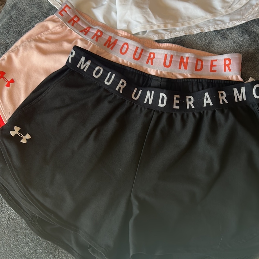 Under Armour Shorts Bundle